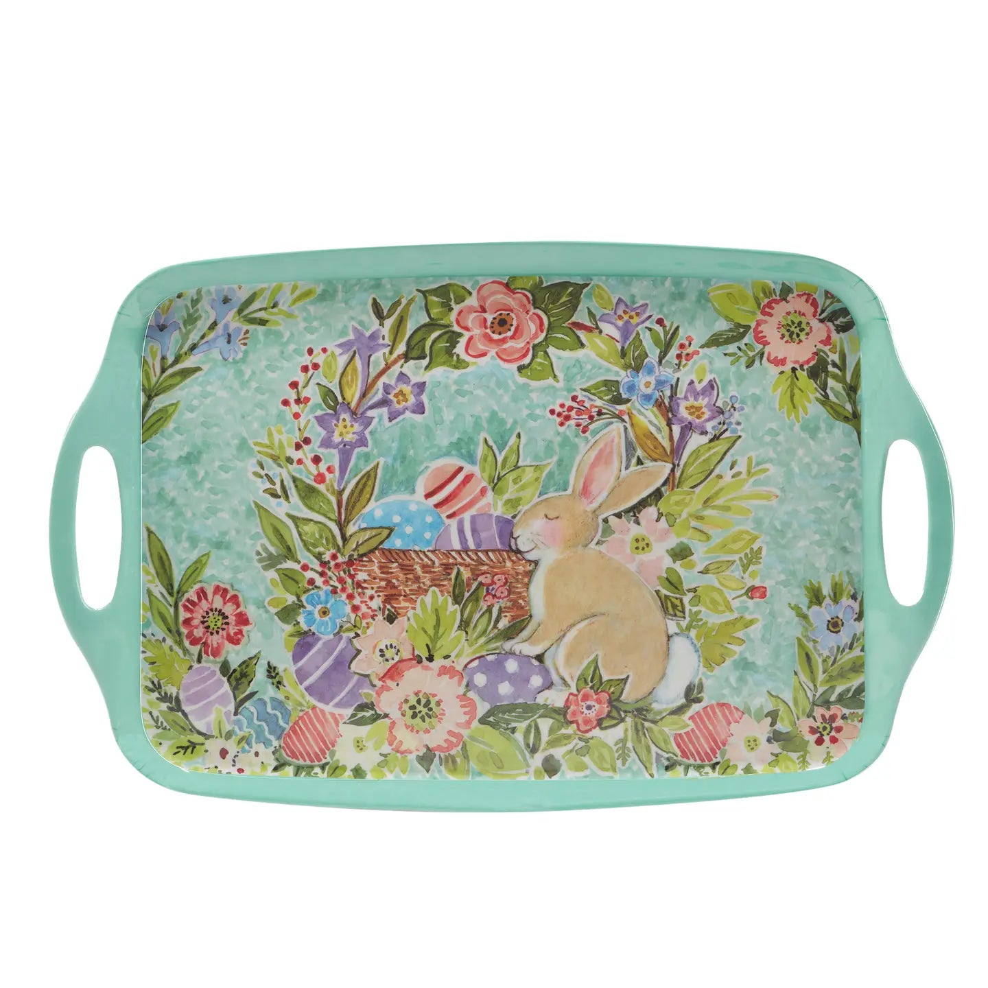 Joy of Easter Rectangular Tray