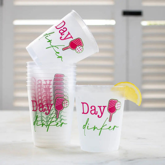 Day Dinker Party Cups