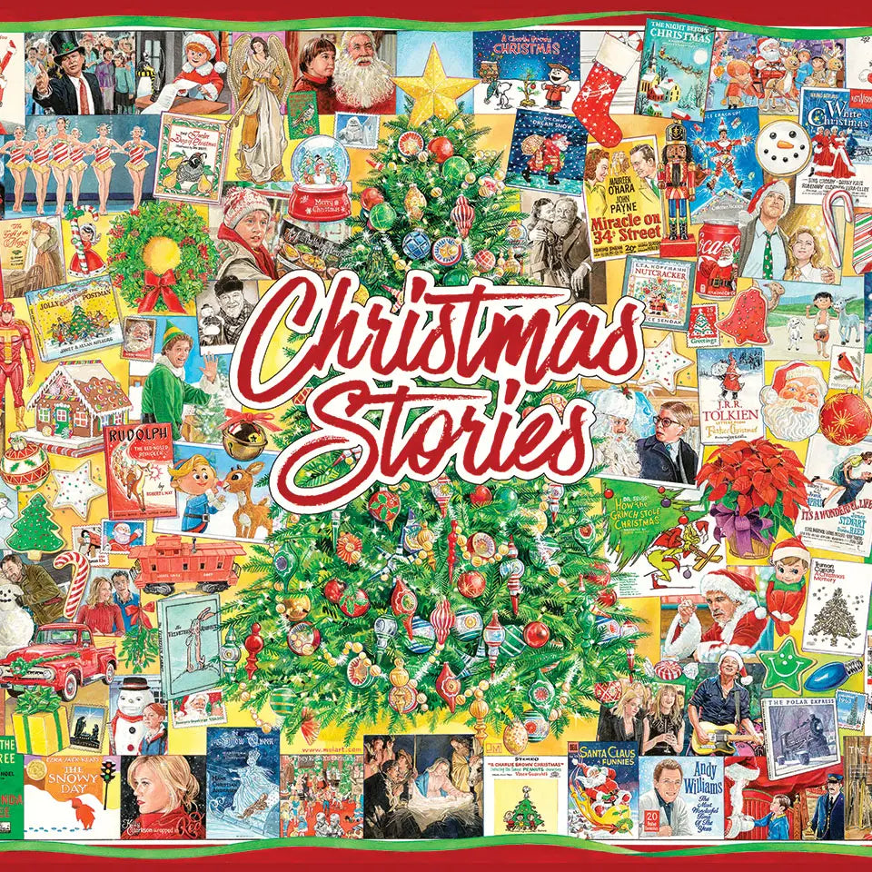 Christmas Stories Puzzle