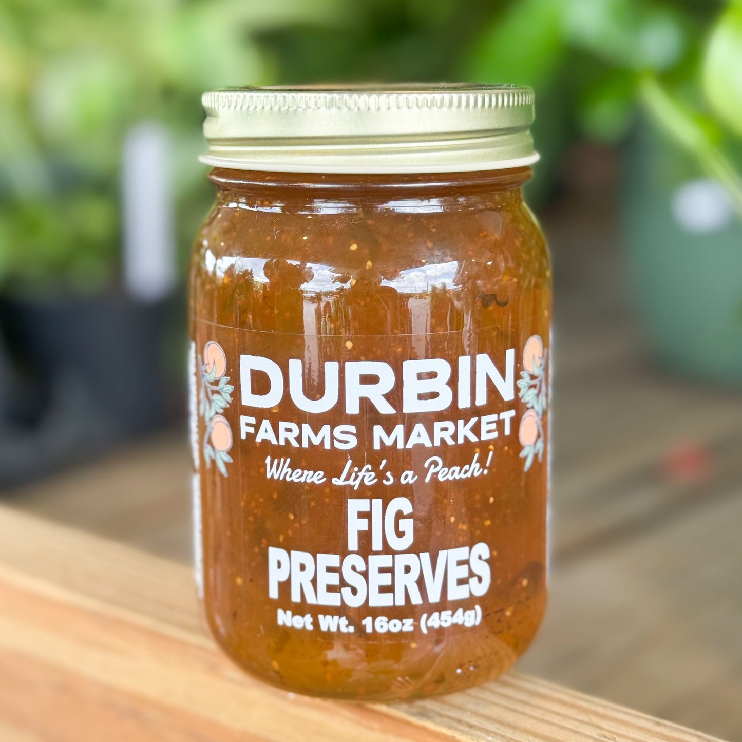 Fig Preserves