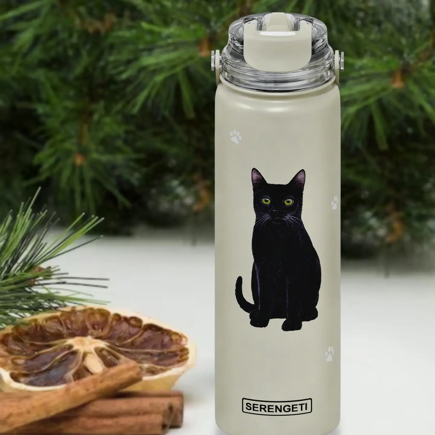 Cat | Water Bottle