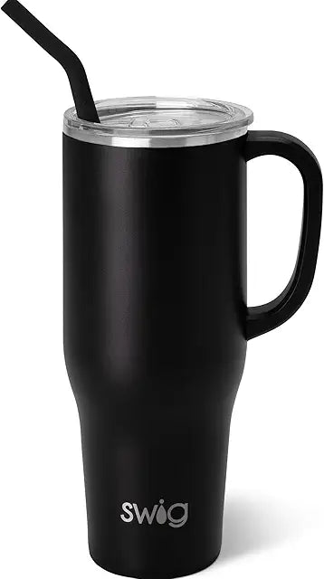 Black | Swig Mega Mug