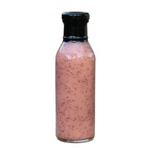 Burgandy Poppyseed Salad Dressing