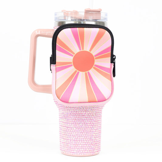 Sunburst Tumbler Pouch