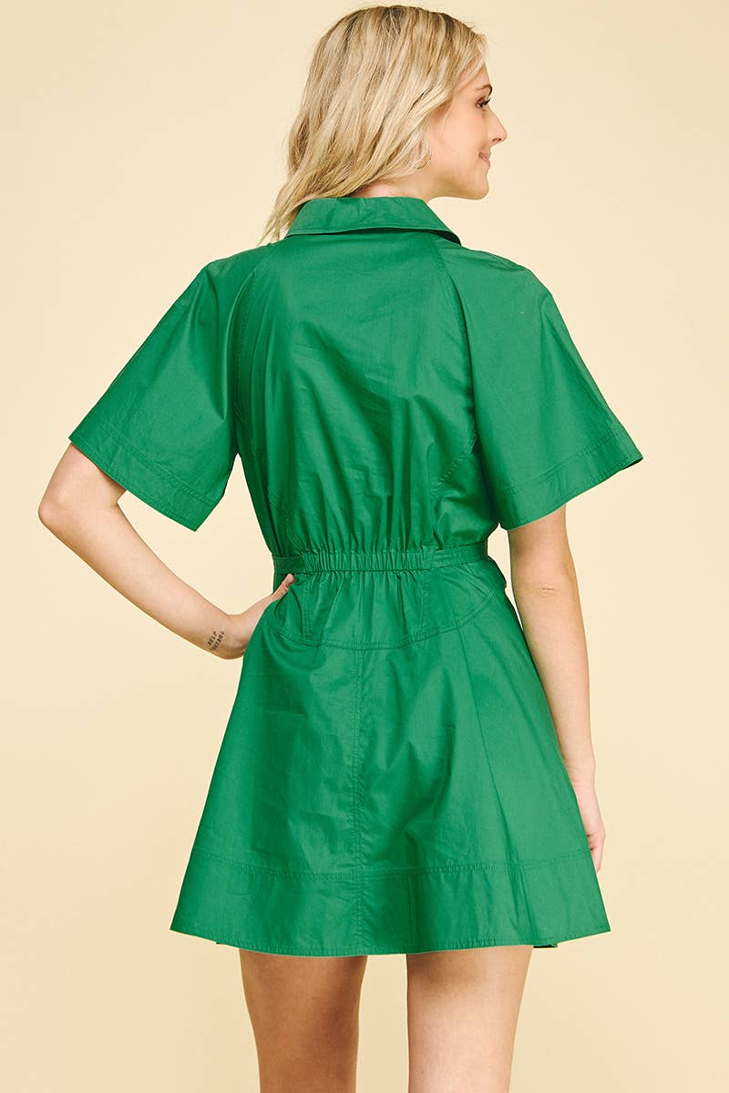 Varley Dress