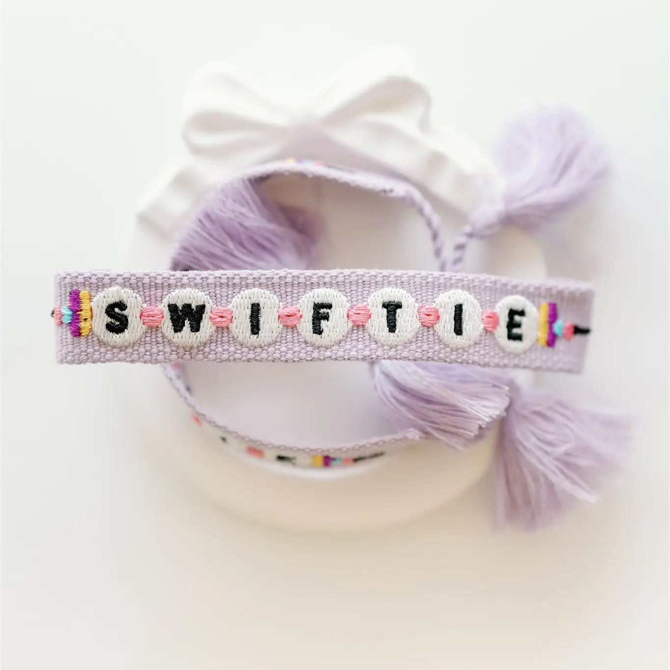 Swiftie Friendship Bracelet