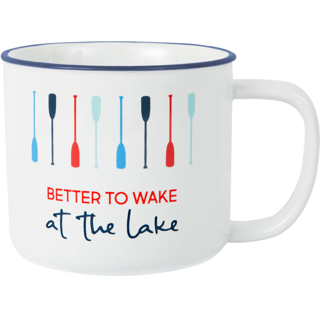 Better to Wake Mug