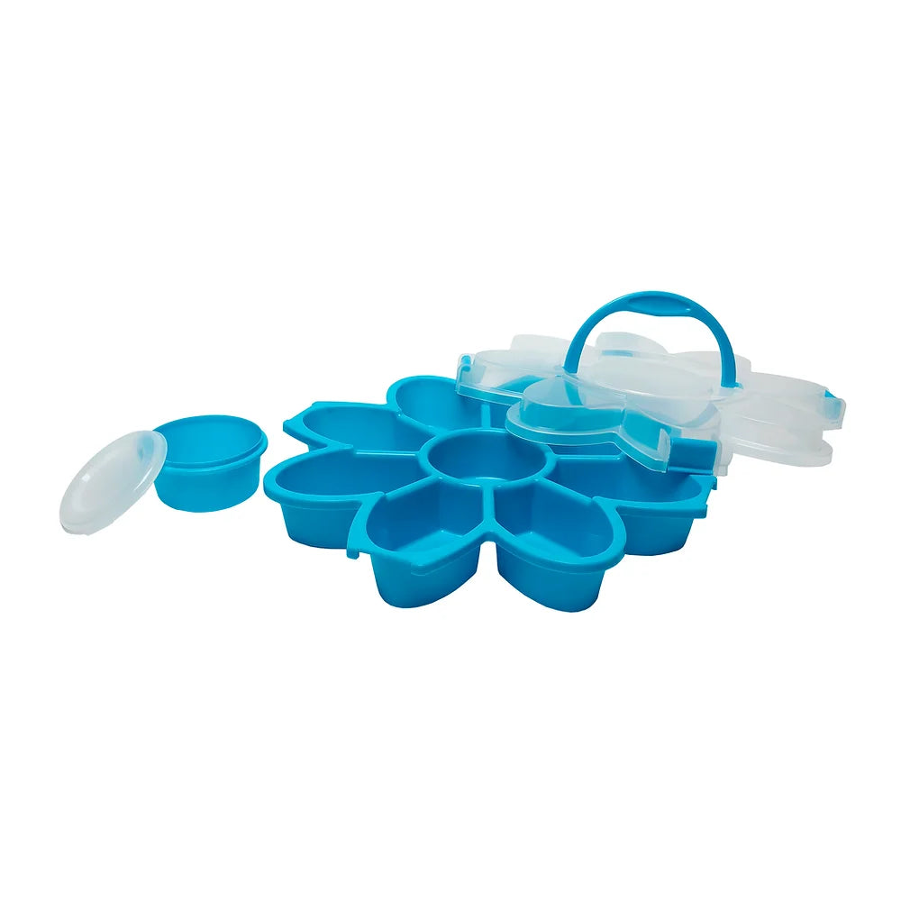 Daisy Serviette Tray