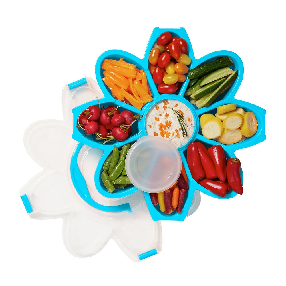 Daisy Serviette Tray