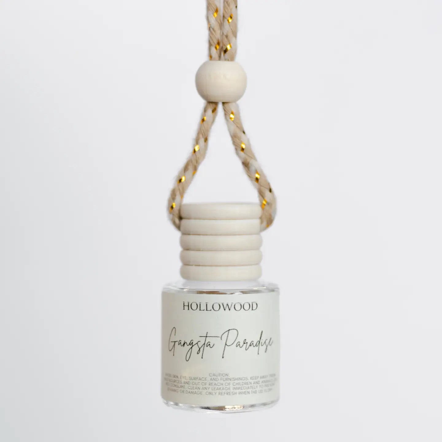 Gangsta Paradise Car Diffuser