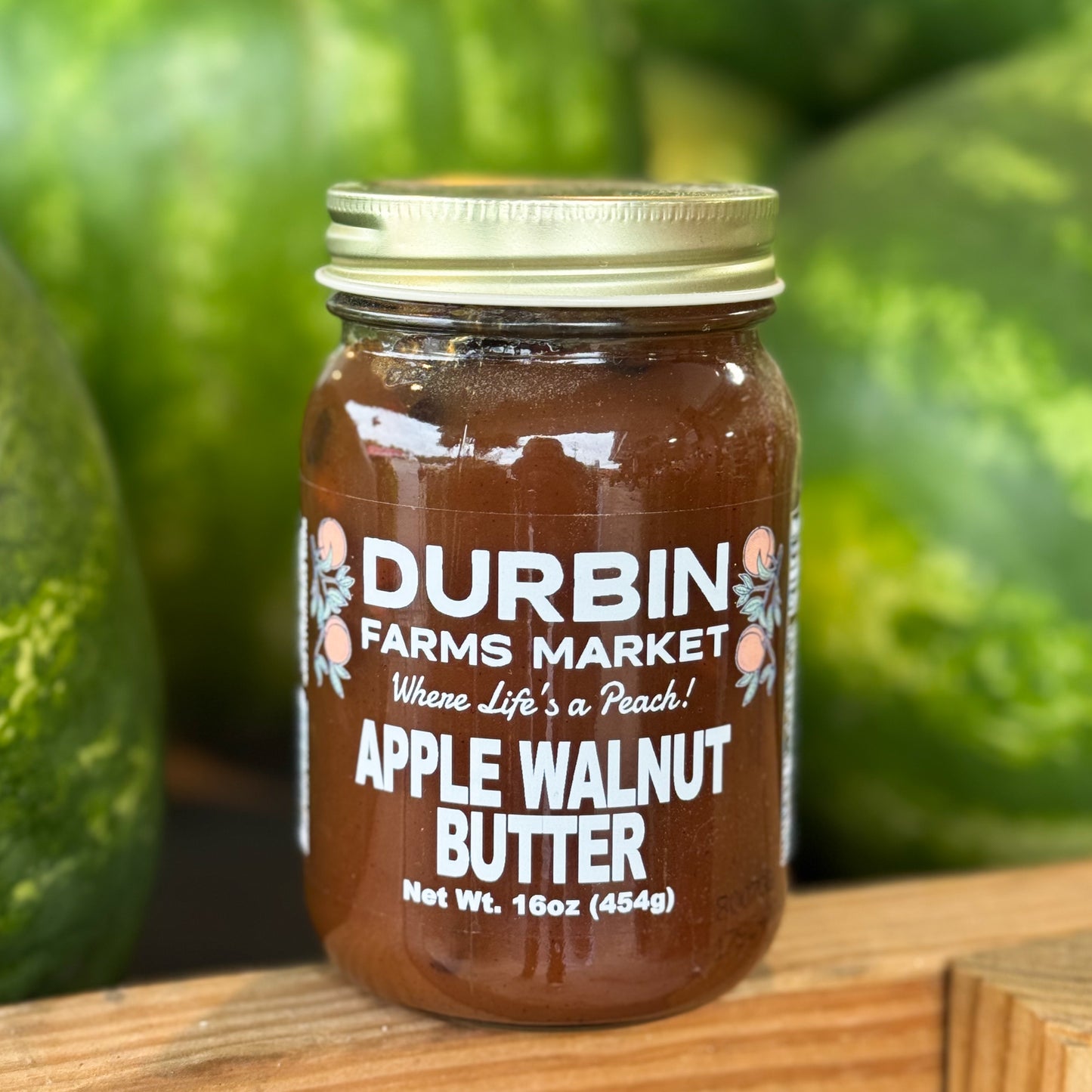 Apple Walnut Butter