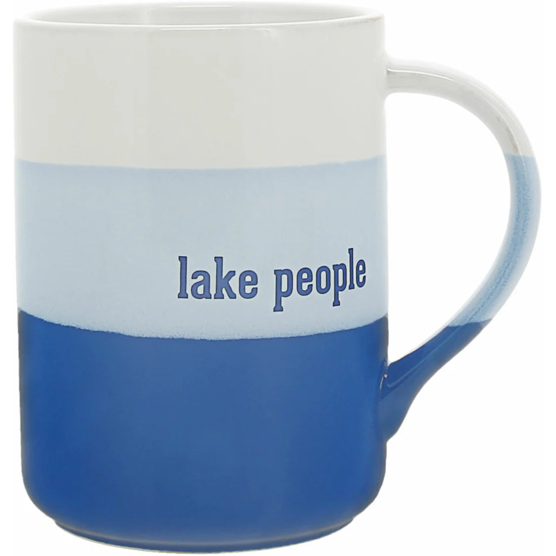 Lake People Mug