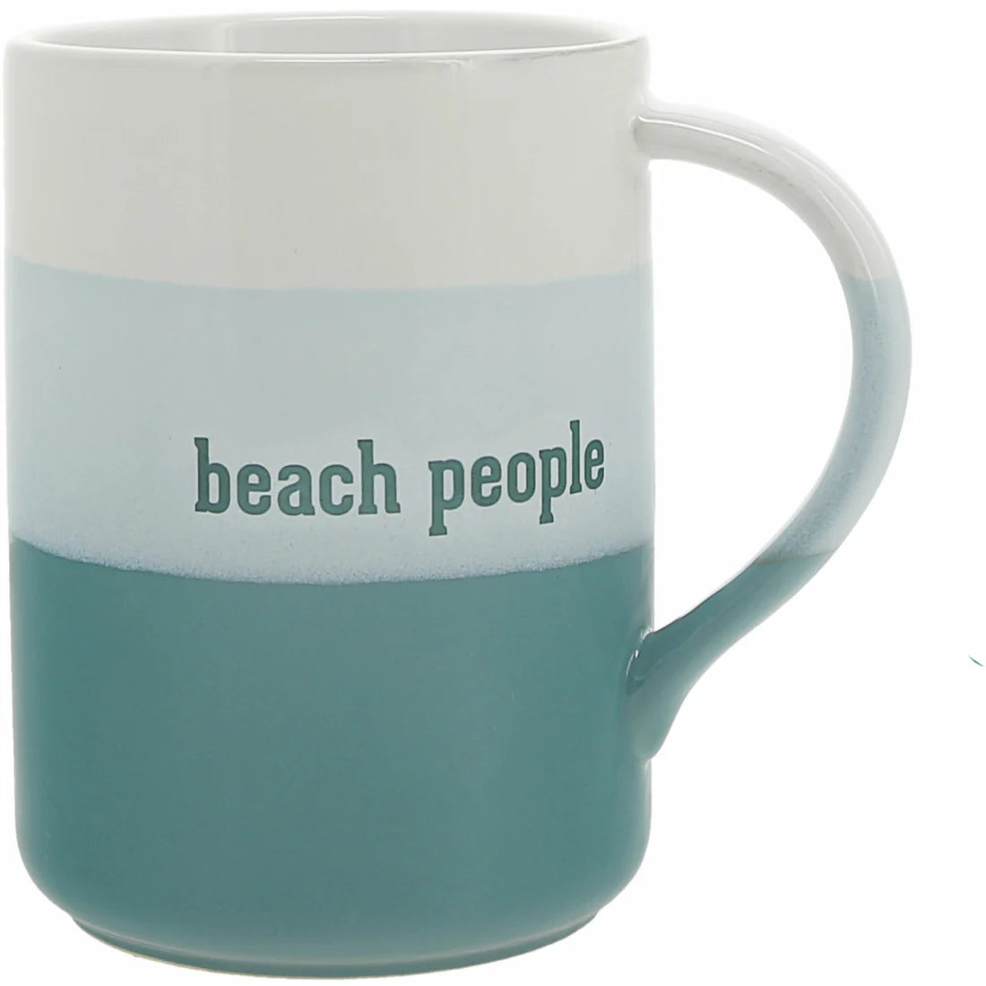 Beach People Mug