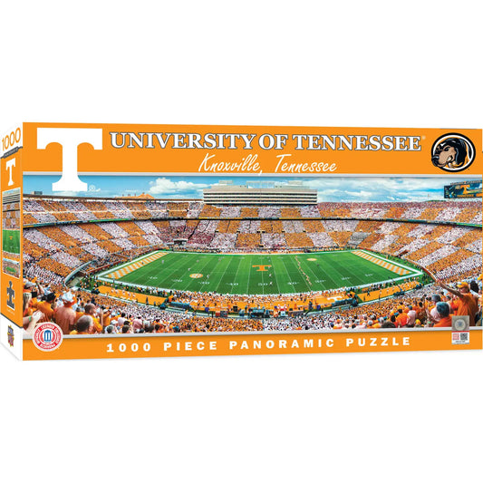 Tennessee Panoramic Puzzle