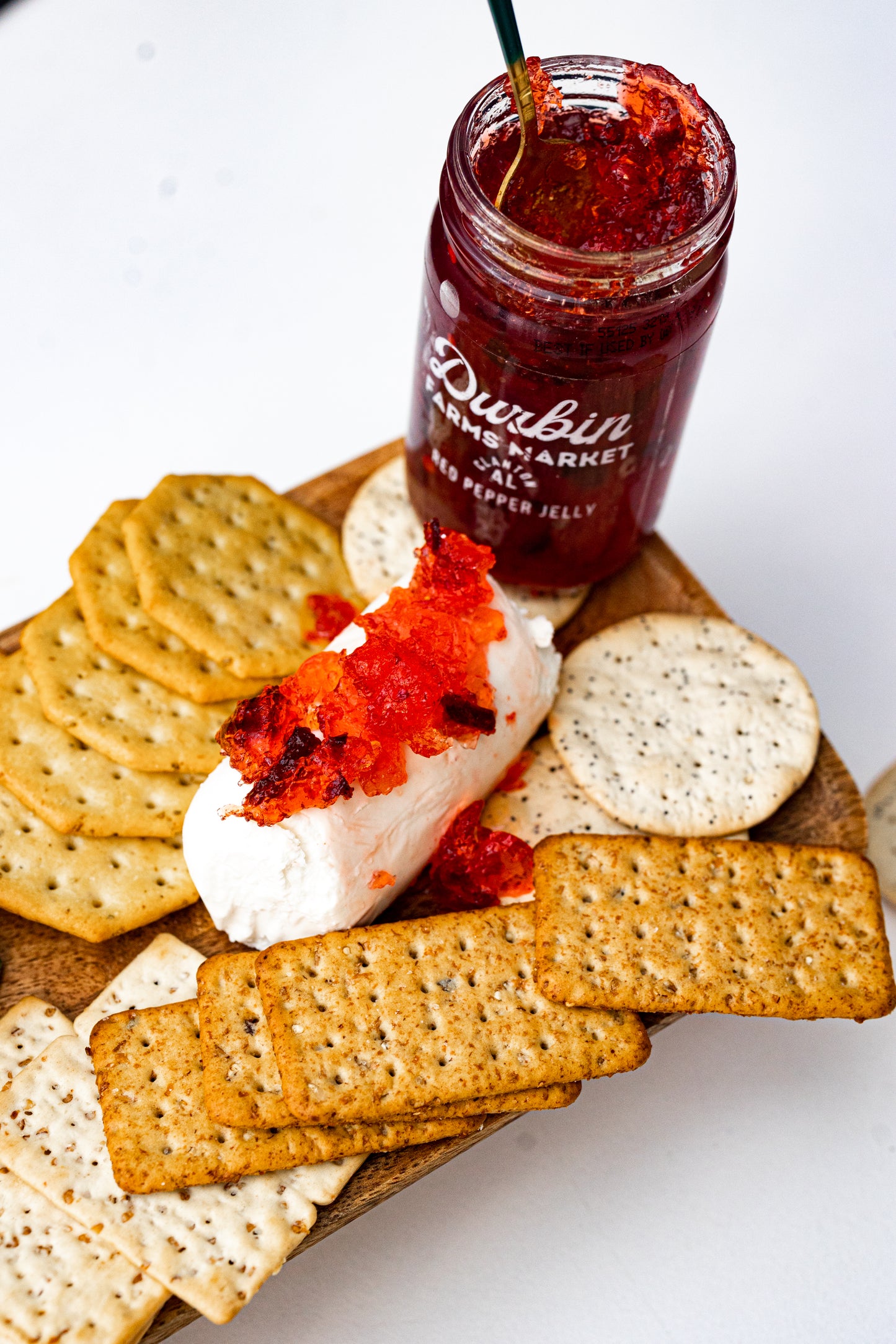 Red Pepper Jelly