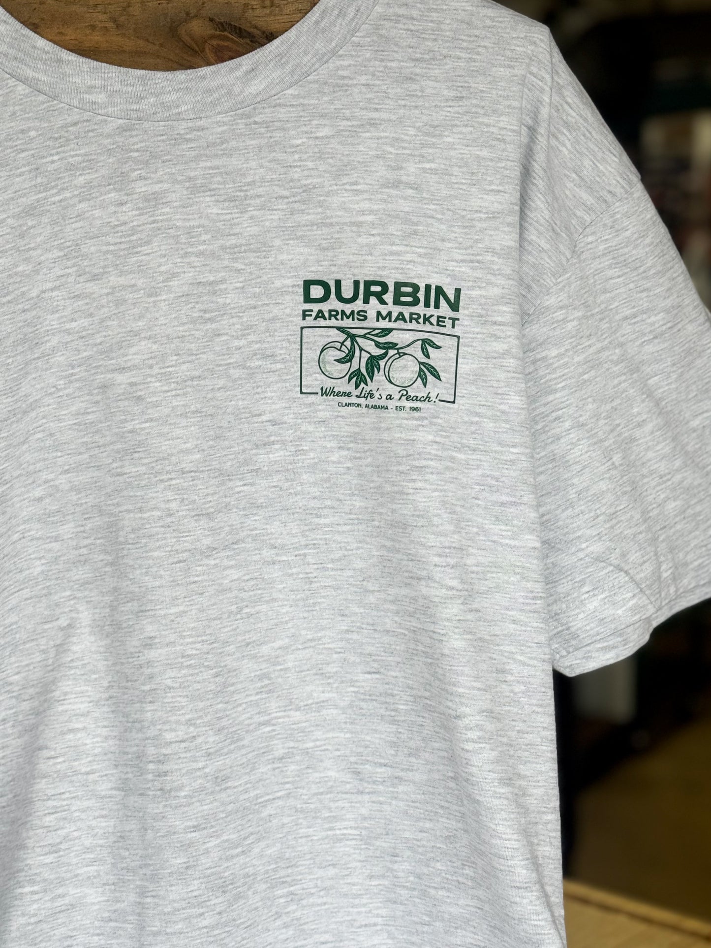 Peach Patrol Tee