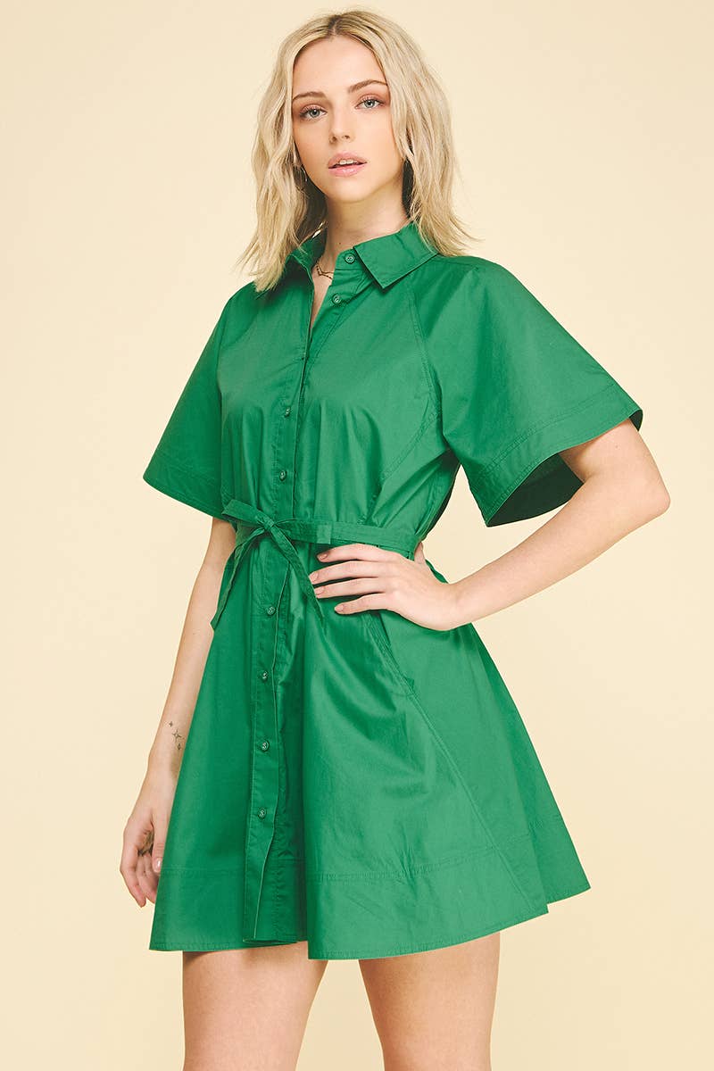 Varley Dress