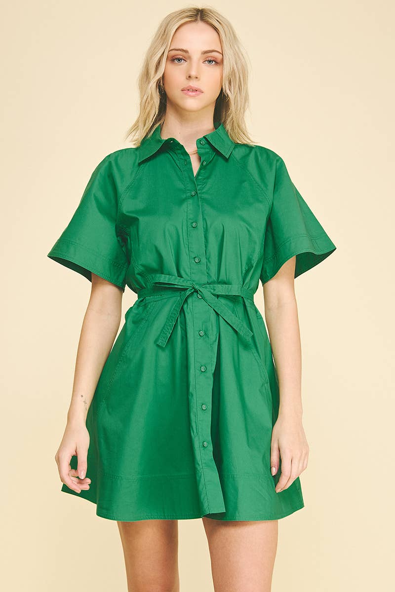 Varley Dress