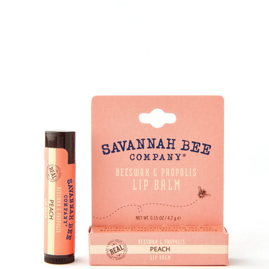 Peach Lip Balm Hanger