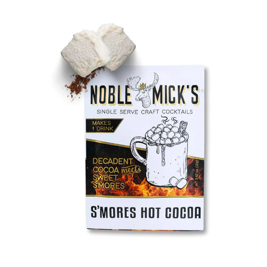 S'mores Hot Cocoa Mix