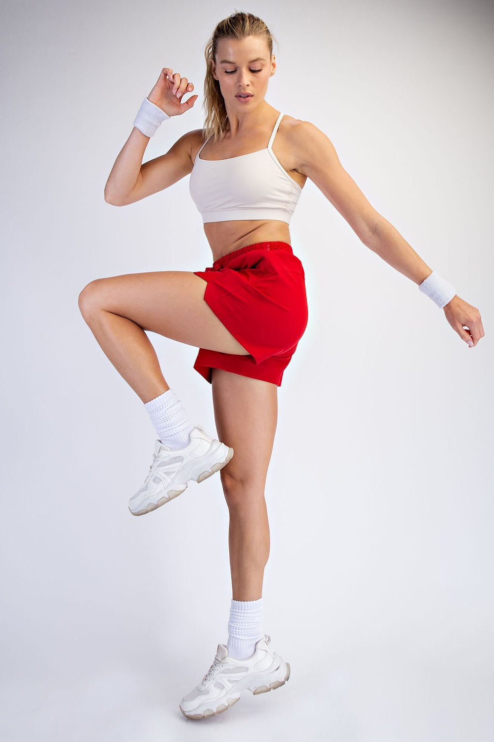 Collier Shorts