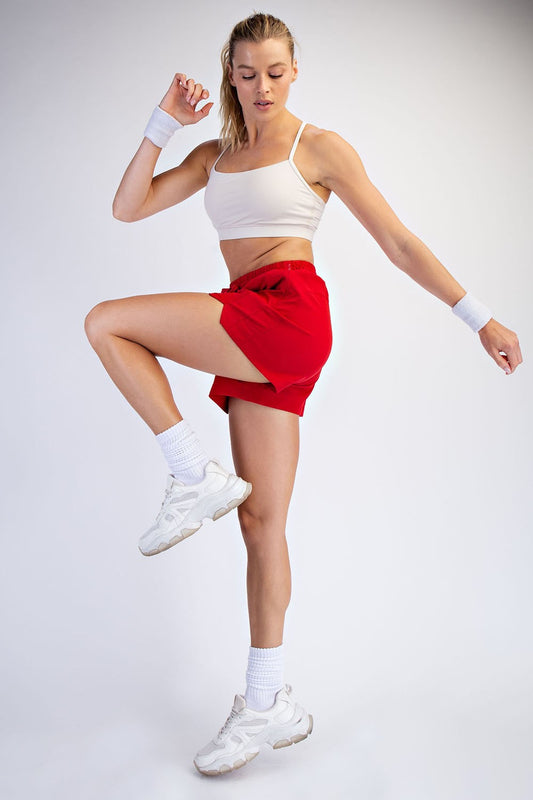 Collier Shorts