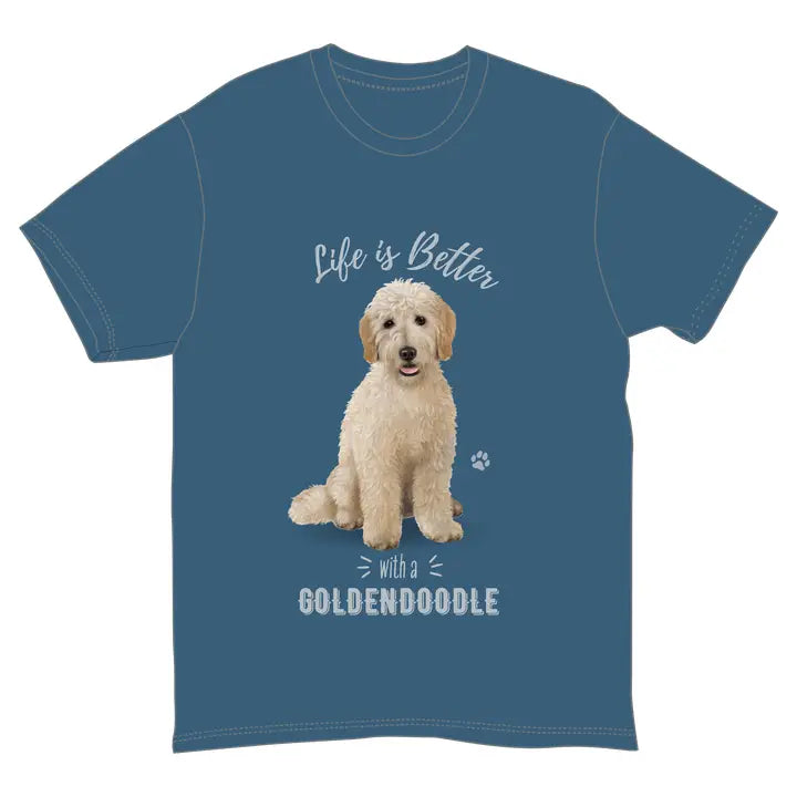 Goldendoodle | Life is Better Tee