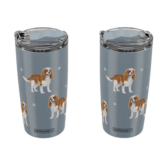 King Charles Cavalier | 20 oz Tumbler