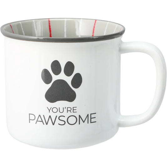 Pawsome Mug