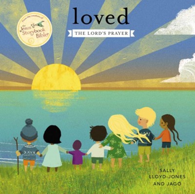Loved: The Lord's Prayer Book