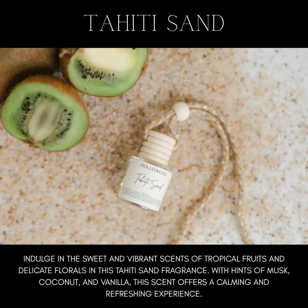 Tahiti Sands Car Diffuser