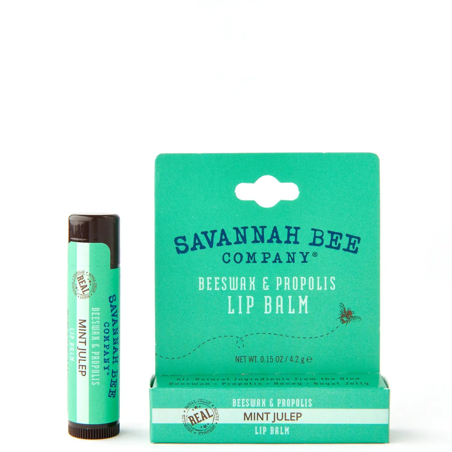 Mint Julep Lip Balm Hanger