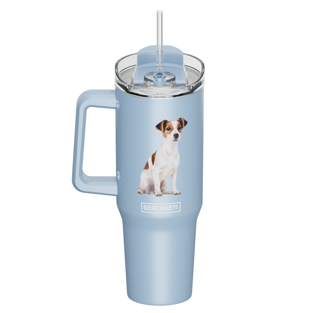 Jack Russell | 40 oz Tumbler