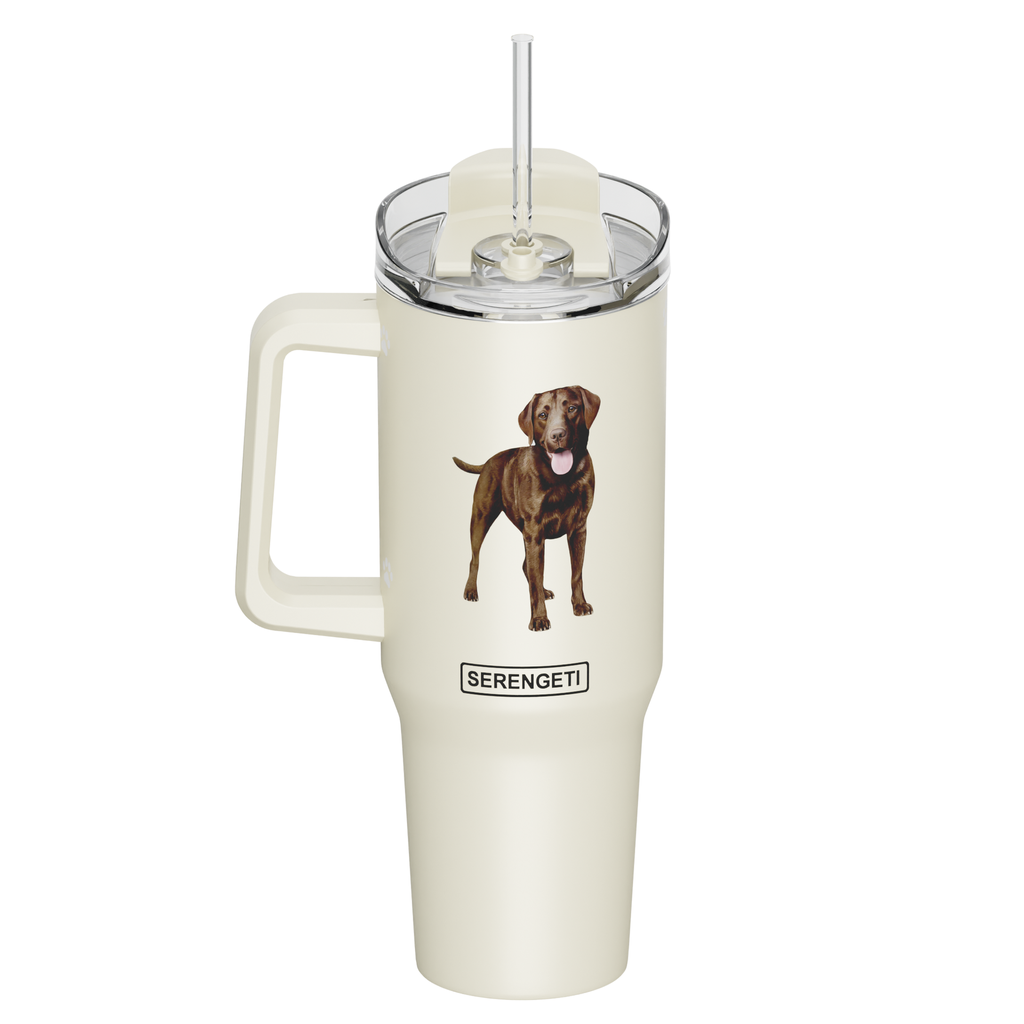 40 oz Tumbler | Labrador