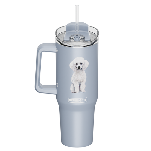 Poodle | 40 oz Tumbler