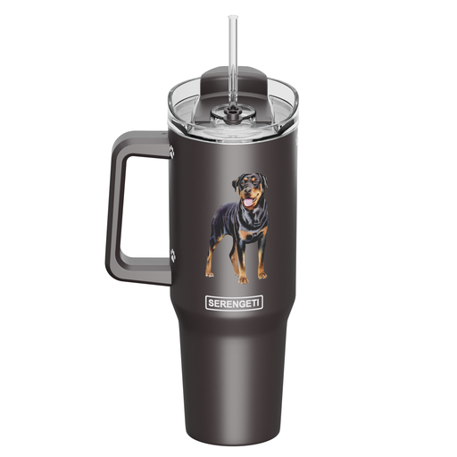 Rottweiler | 40 oz Tumbler