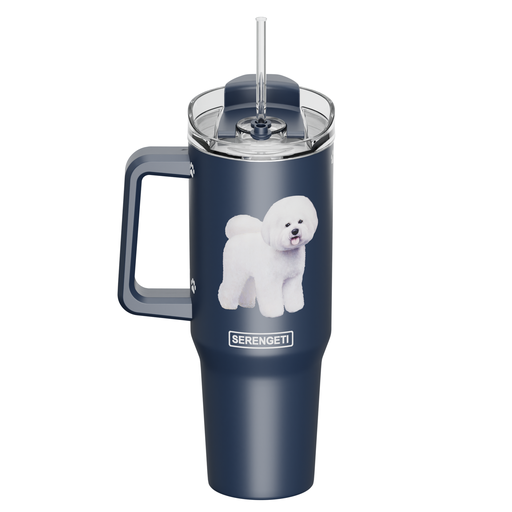 Bichon Frise | 40 oz Tumbler