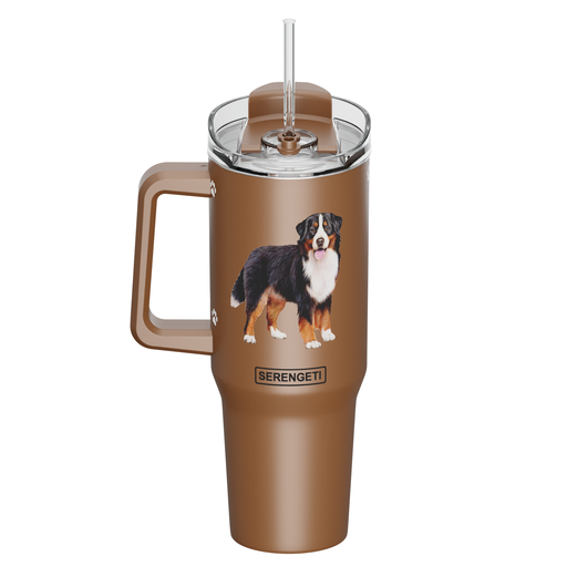 Bernese Mountain Dog | 40 oz Tumbler