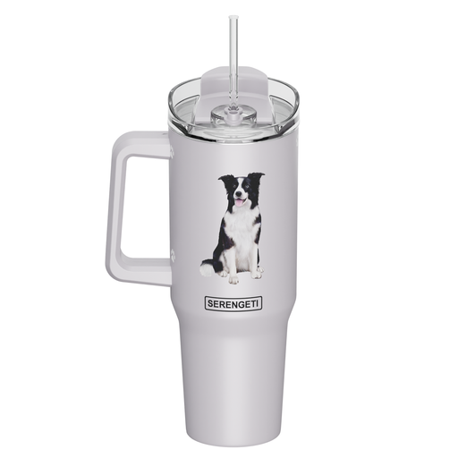 Border Collie | 40 oz Tumbler