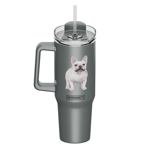 French Bulldog | 40 oz Tumbler