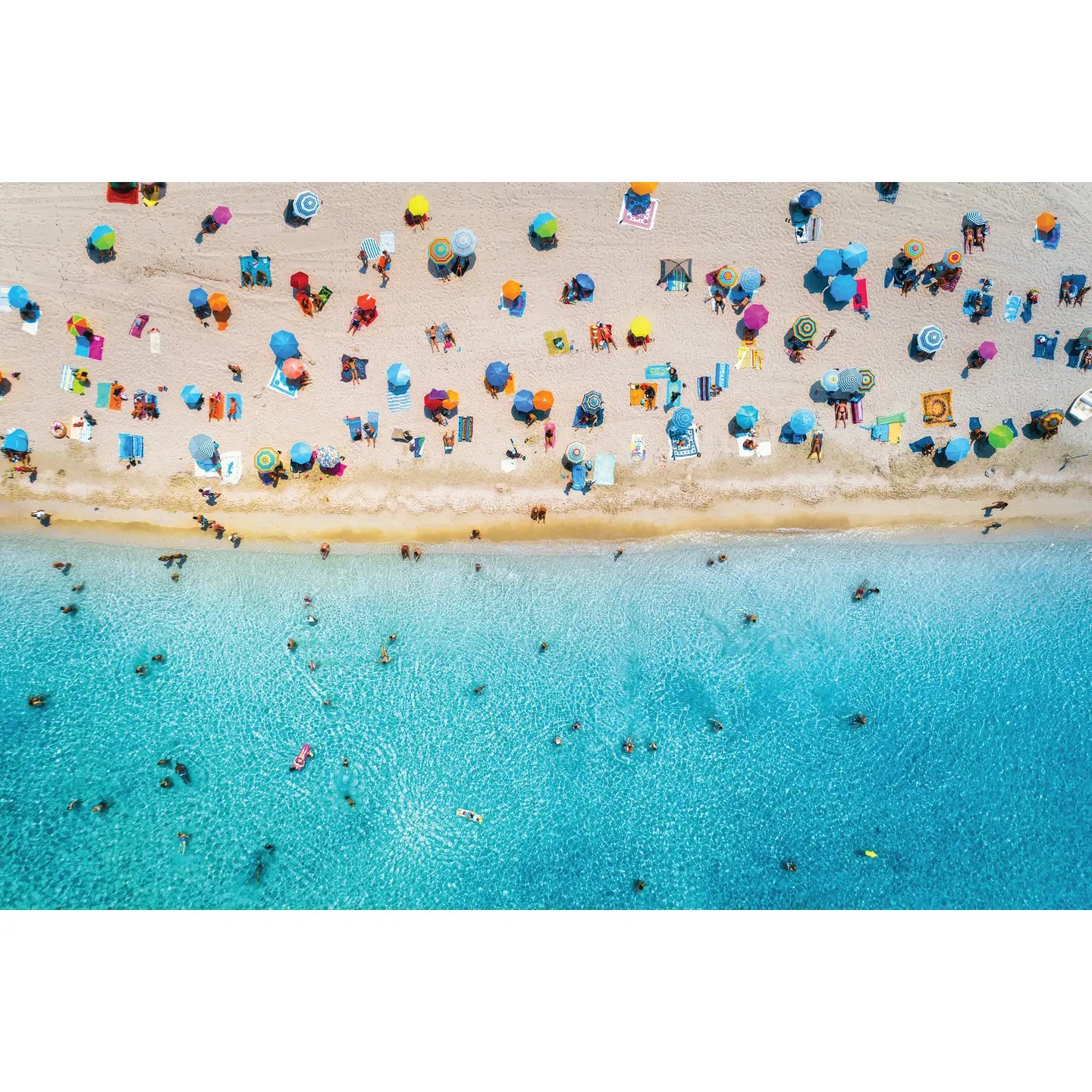 Life's A Beach Puzzle