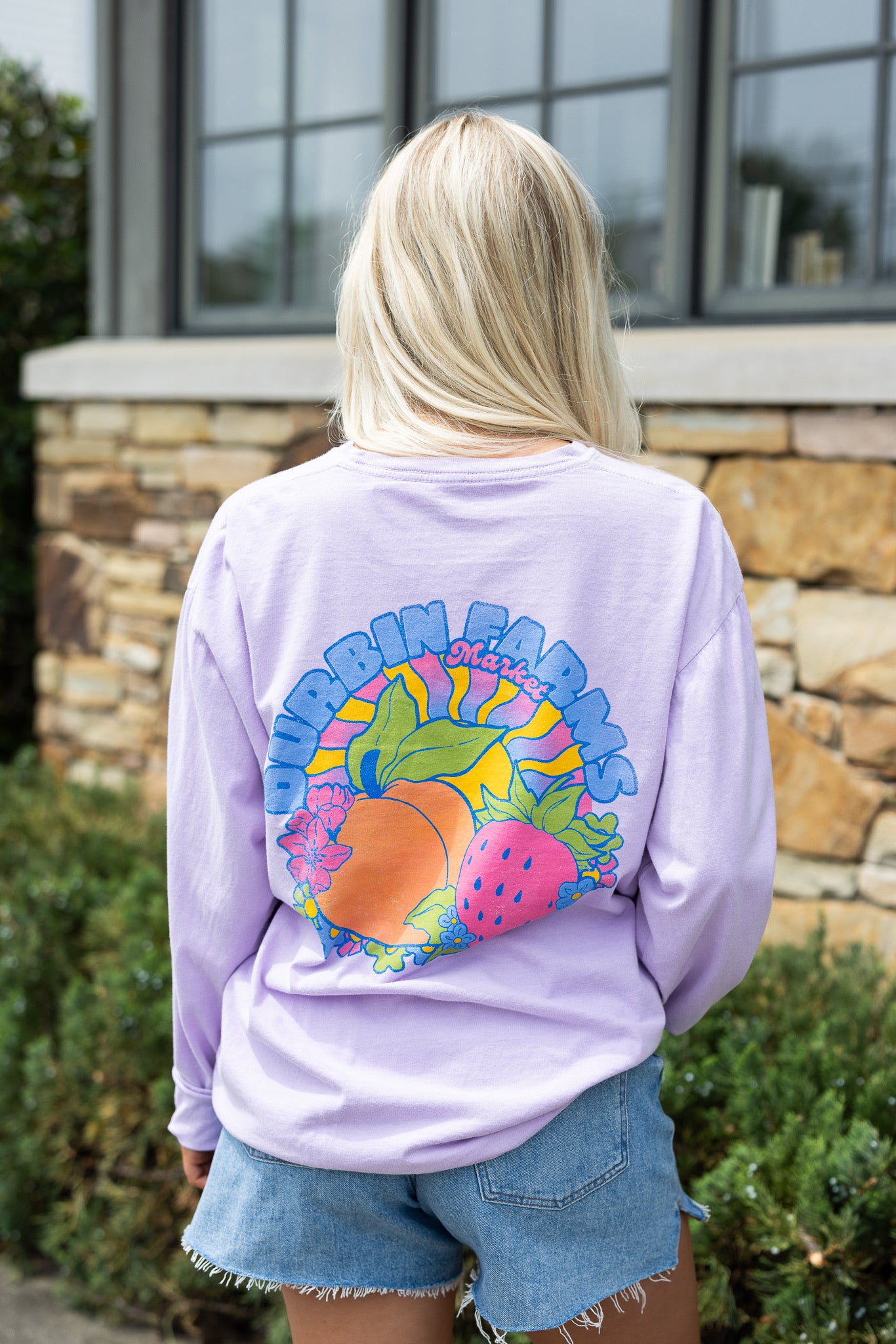 Flower Club Long Sleeve