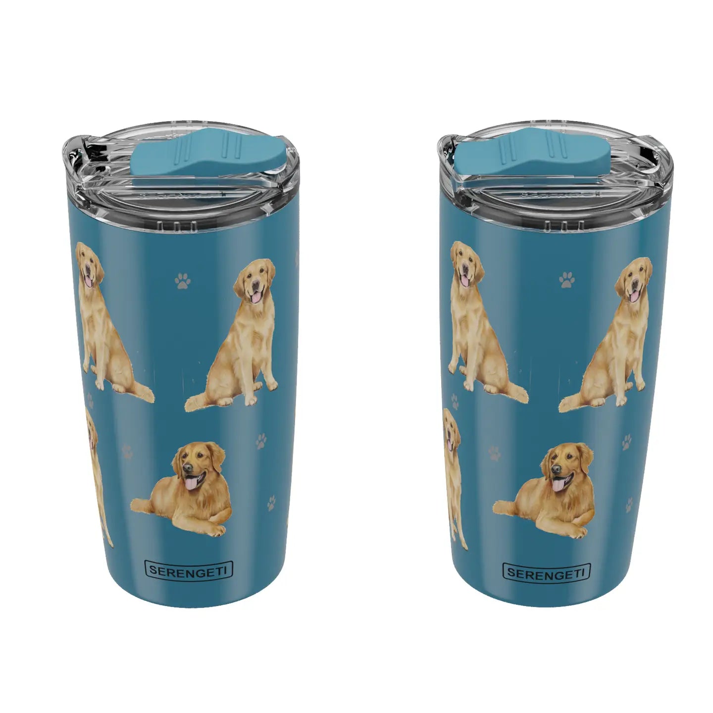 20 oz Tumbler | Golden Retriever