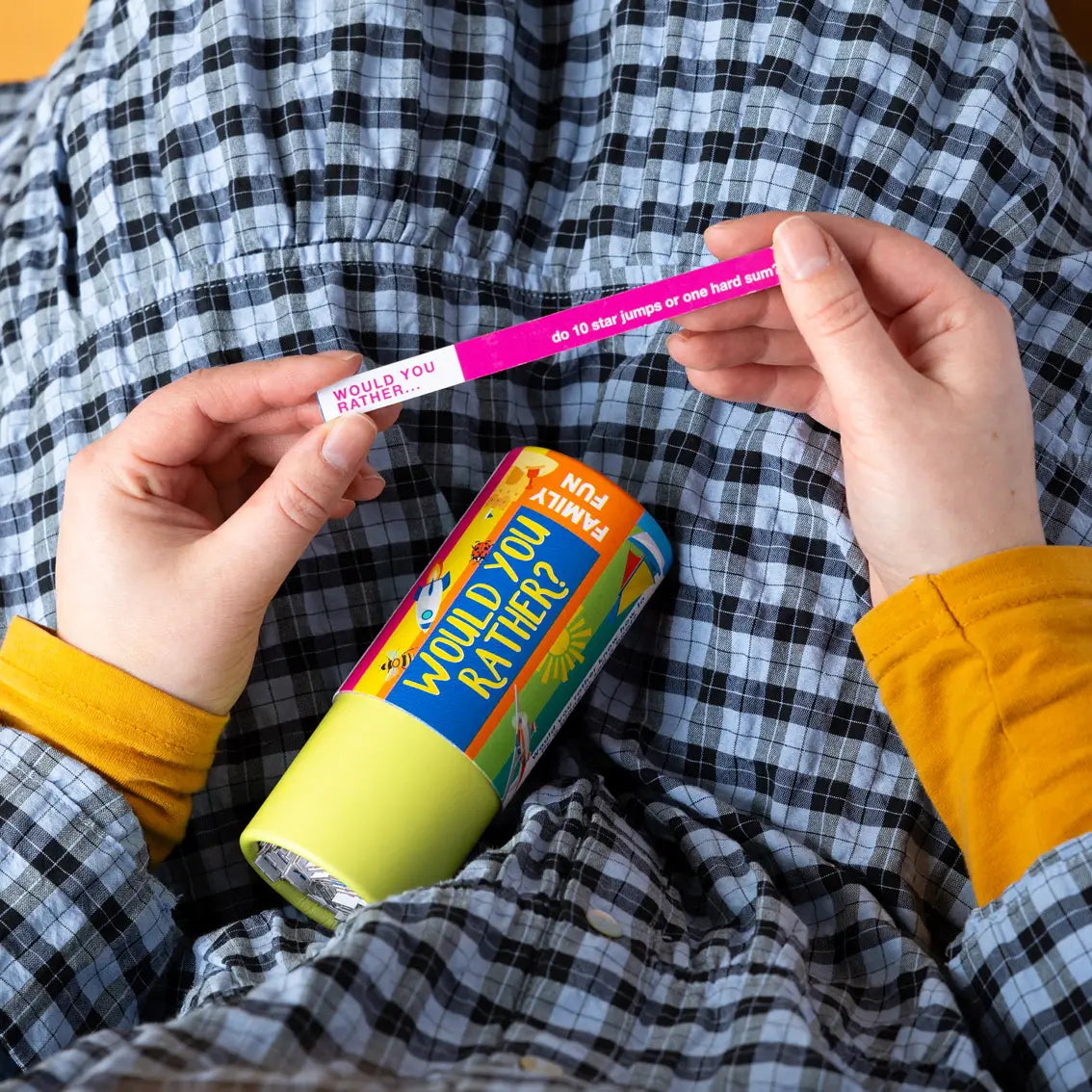 Would You Rather Game