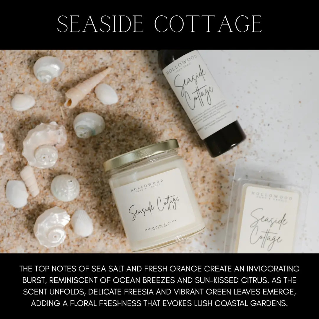 Seaside Cottage Candle