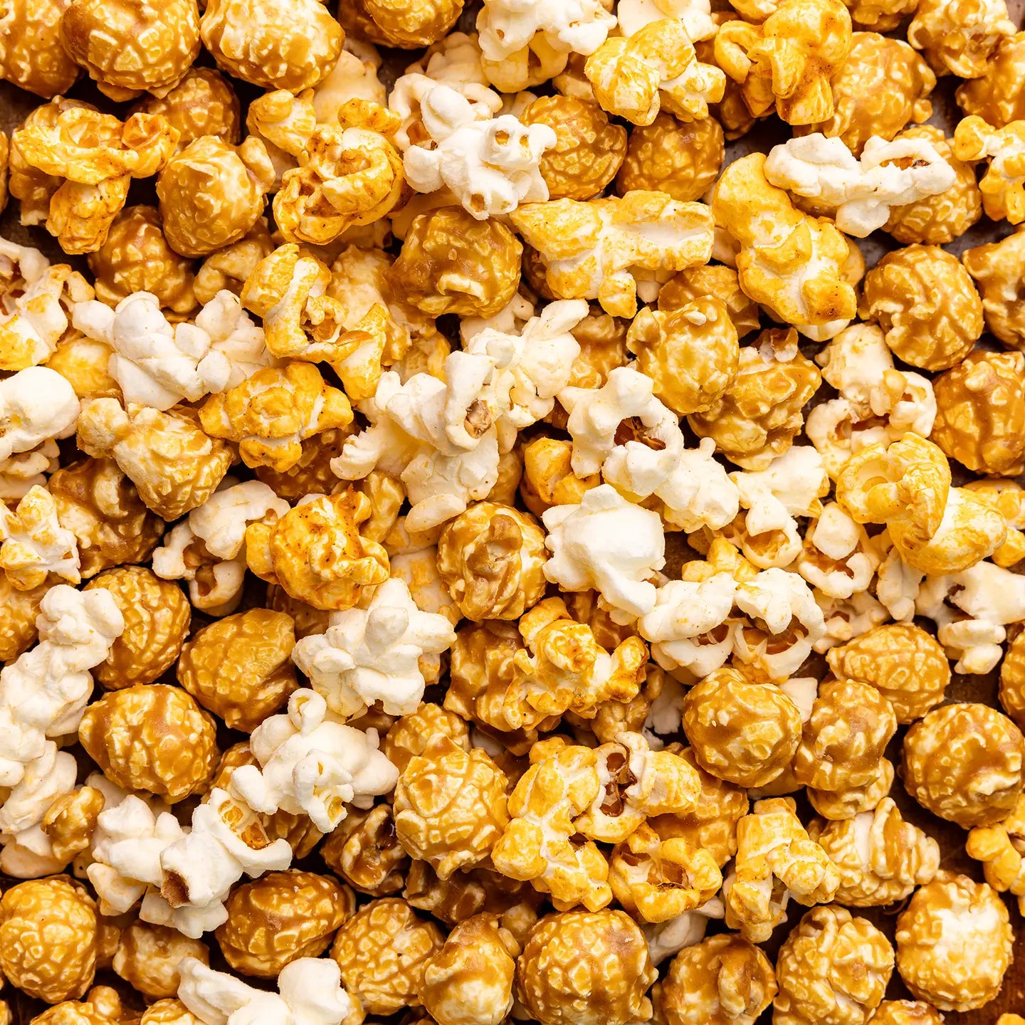 Poppy Mix Popcorn