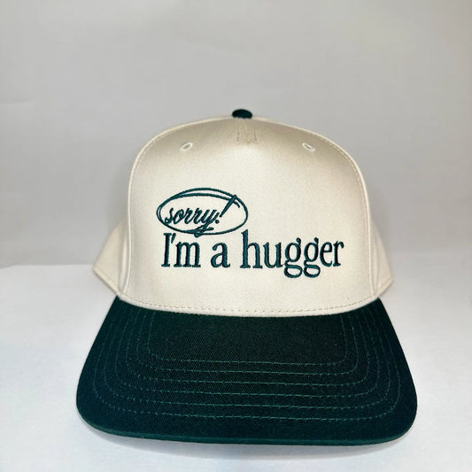 I'm A Hugger Hat