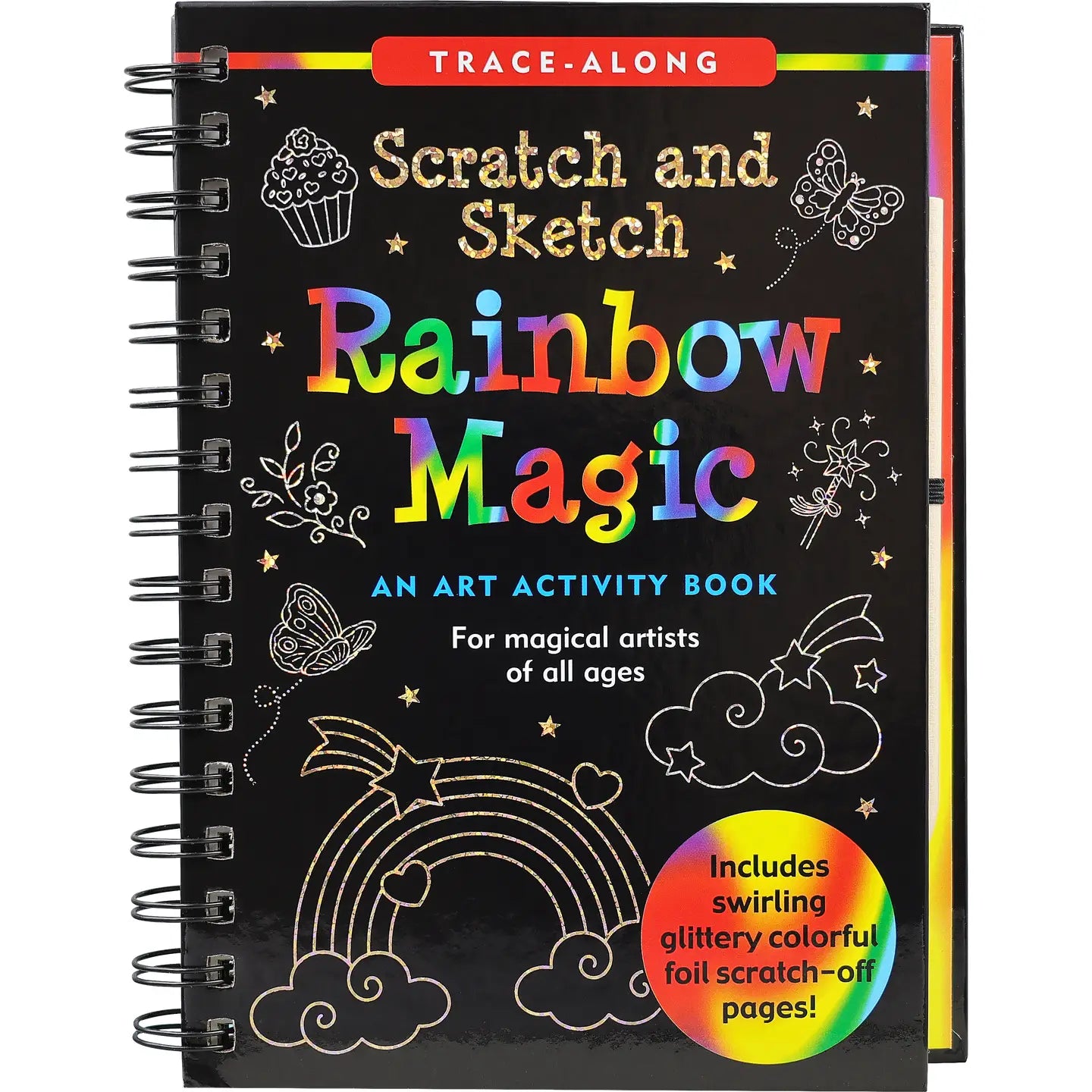 Rainbow Magic Scratch & Sketch