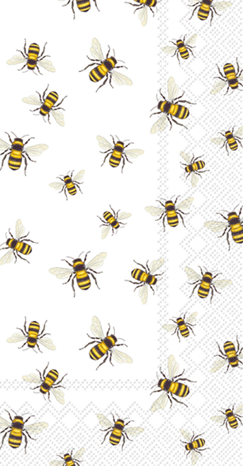 Save The Bees Napkin Set