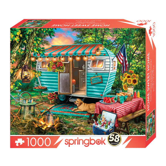 Home Sweet Home Puzzle